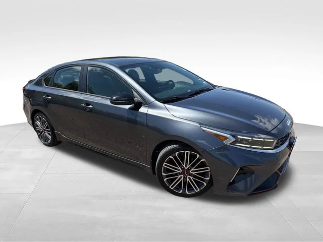 2022 Kia Forte GT