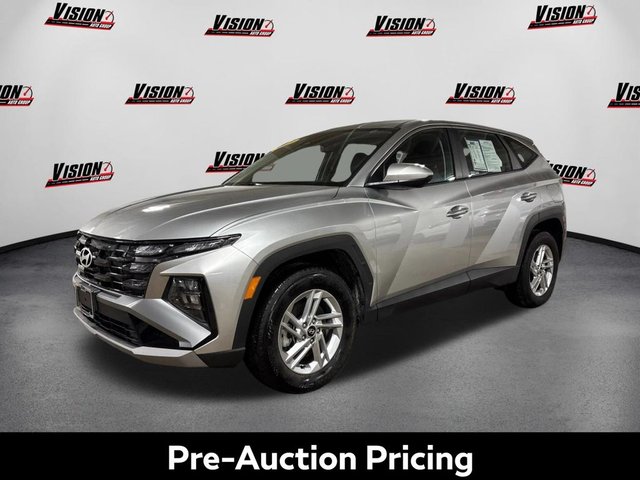 2025 Hyundai Tucson SE