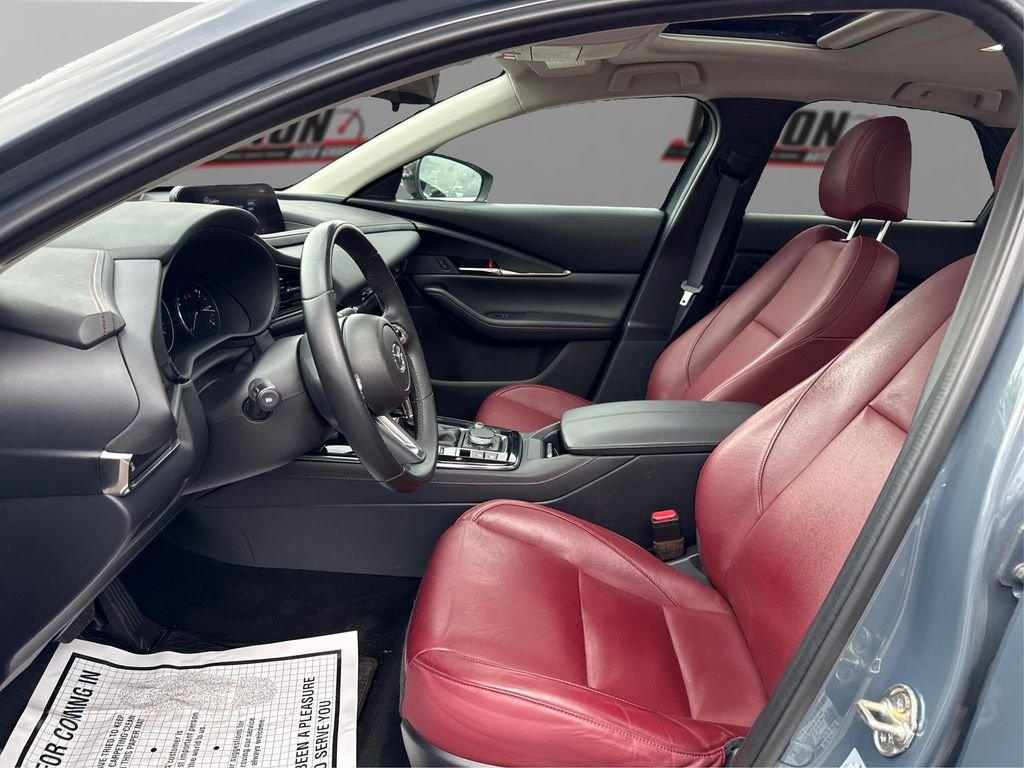 Used 2022 Gray Mazda 2.5 S Carbon Edition image 10