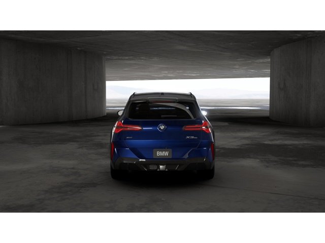 New 2026 Tanzanite Blue II Metallic BMW  image 5