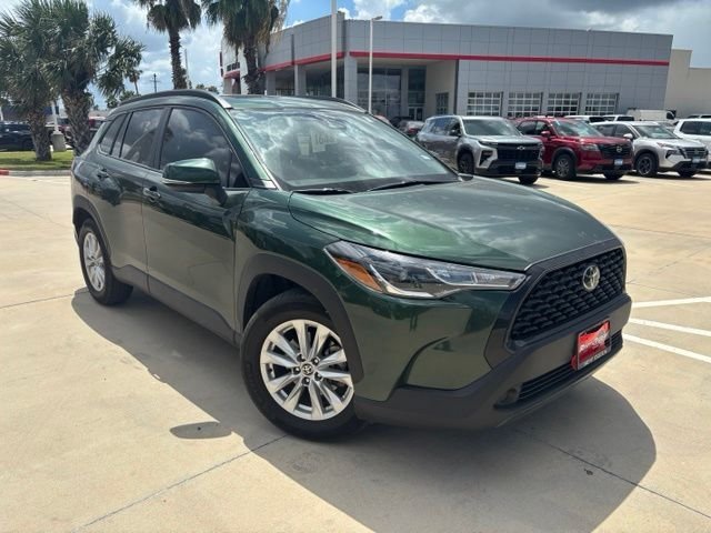 2023 Toyota Corolla Cross LE