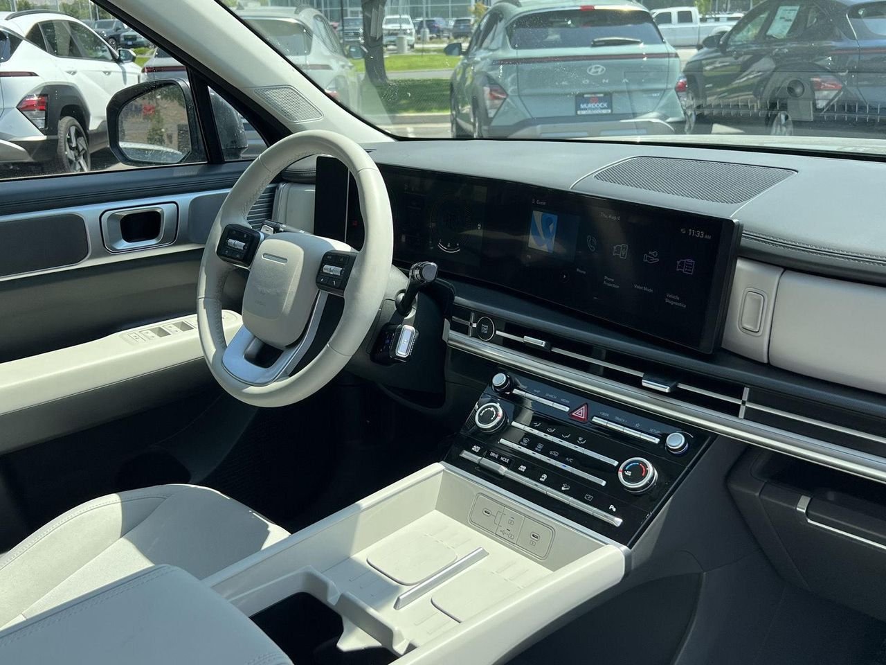New 2026 Ecotronic Gray Hyundai SE AWD image 57