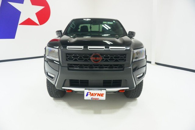 Used 2026 Super Black Nissan PRO-4X image 2