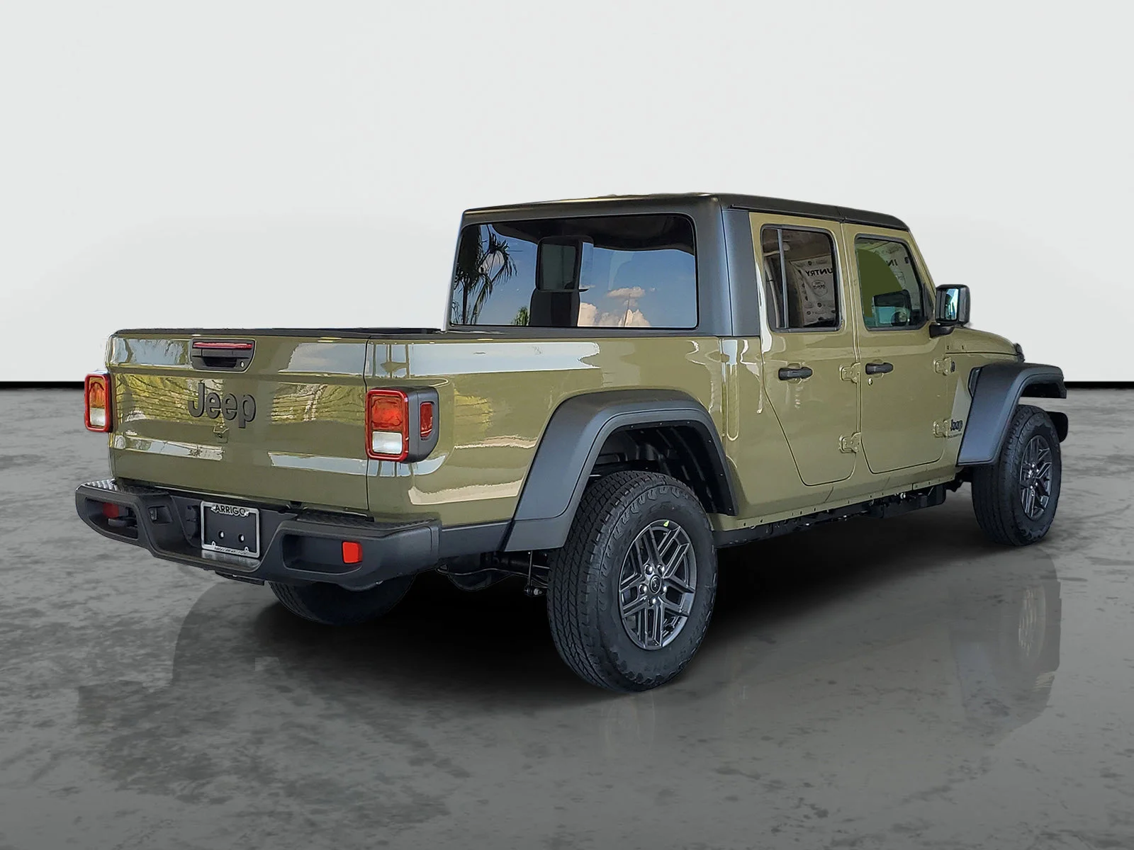 New 2026 41 Exterior Paint Jeep Sport S image 1