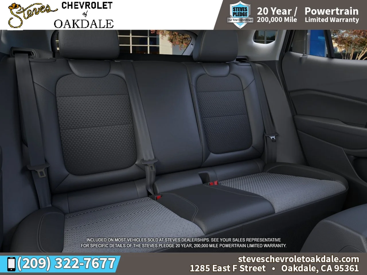 2026 Chevrolet Trax LT - Photo 17
