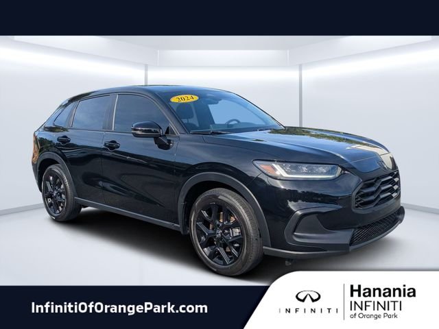 2024 Honda HR-V Sport