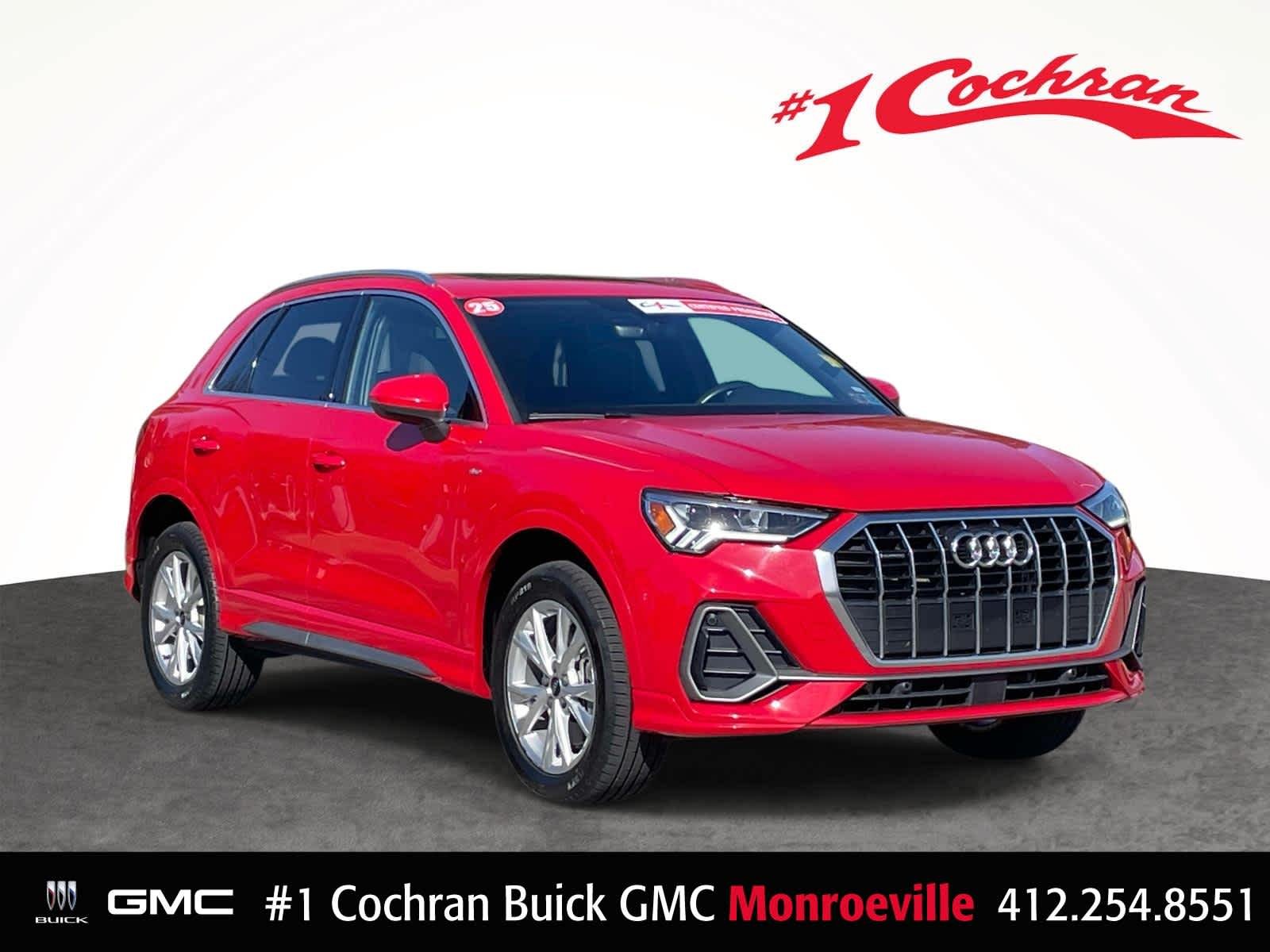 2025 Audi Q3