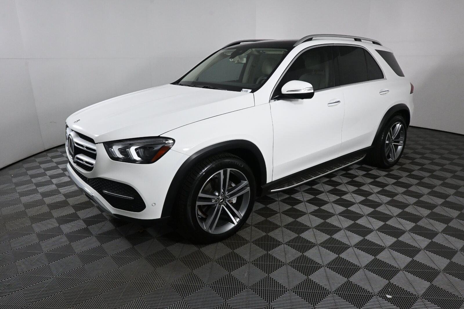 2020 Mercedes-Benz GLE