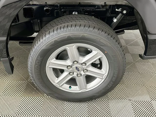 New 2026 Black Ford XLT image 21