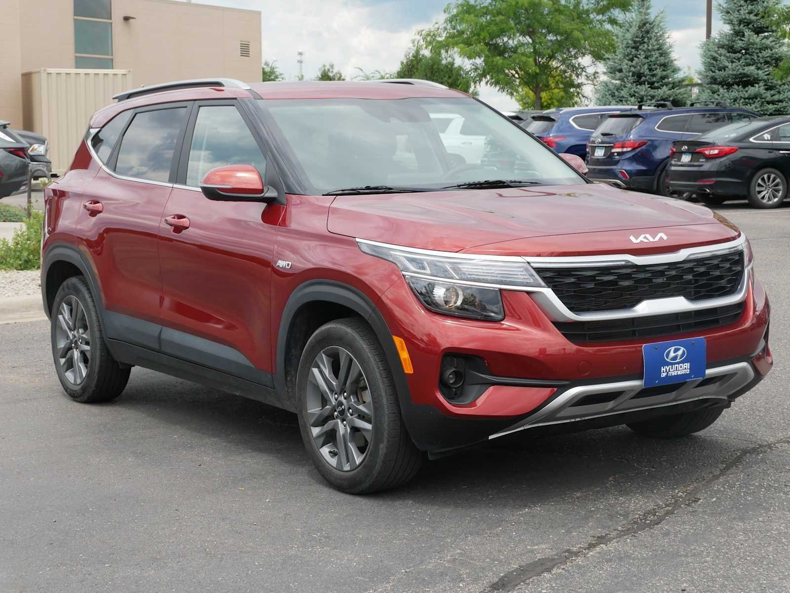 2023 Kia Seltos S