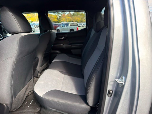 Used 2023 Celestial Silver Metallic Toyota TRD Off-Road image 19