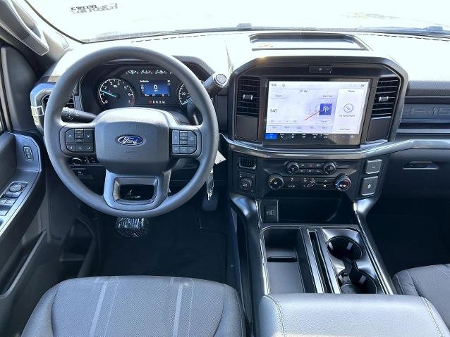 New 2026 Agate Black Metallic Ford STX image 40