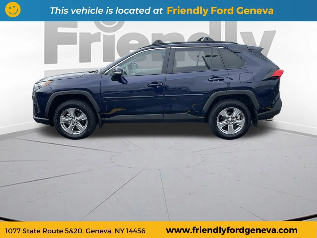 Used 2025 Blueprint Toyota XLE image 8