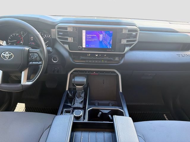 Used 2024 Midnight Black Metallic Toyota SR5 image 18