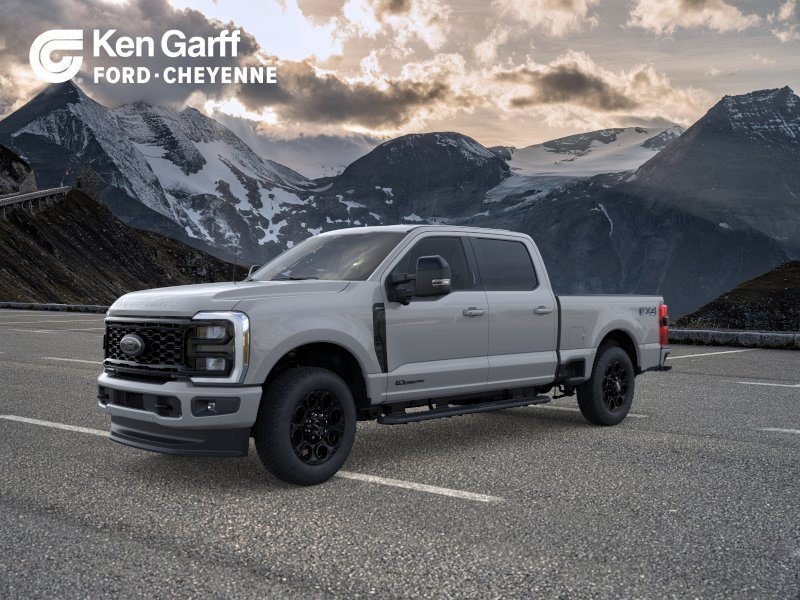 2026 Ford Super Duty F-250 SRW