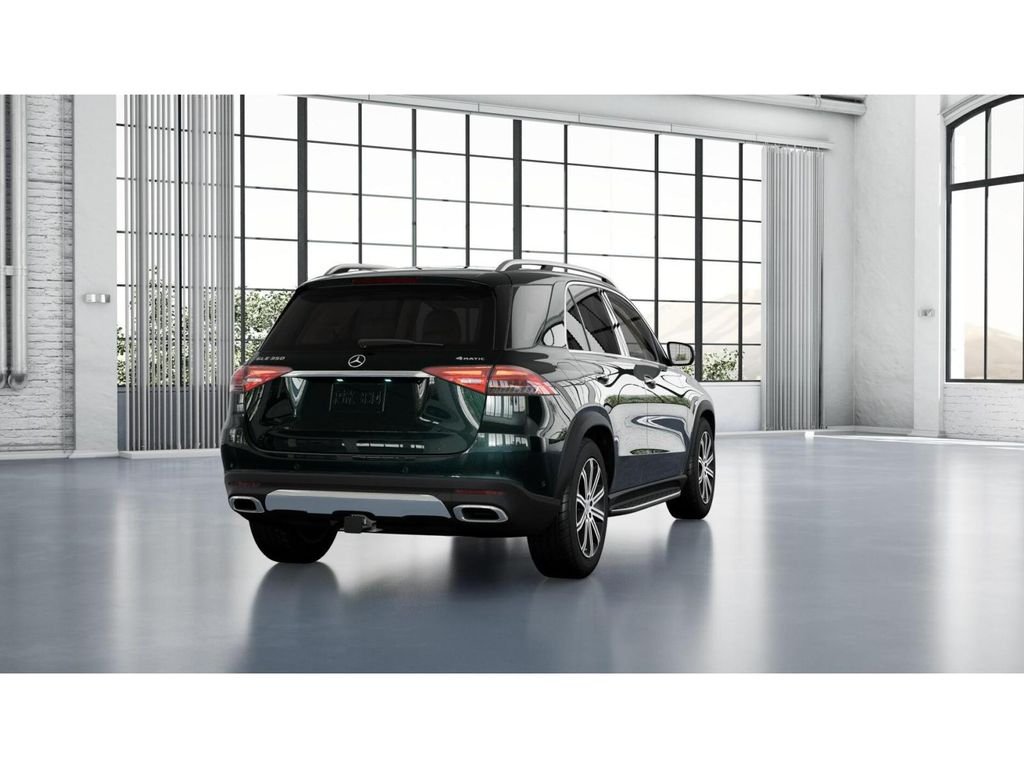 Certified Used 2024 Emerald Green Metallic Mercedes-Benz GLE 350 4MATIC® image 23