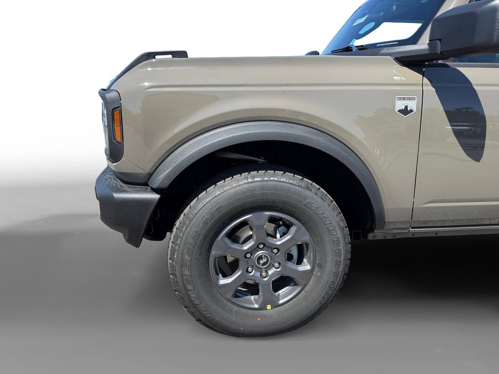 New 2026 Marsh Gray Ford Big Bend image 9