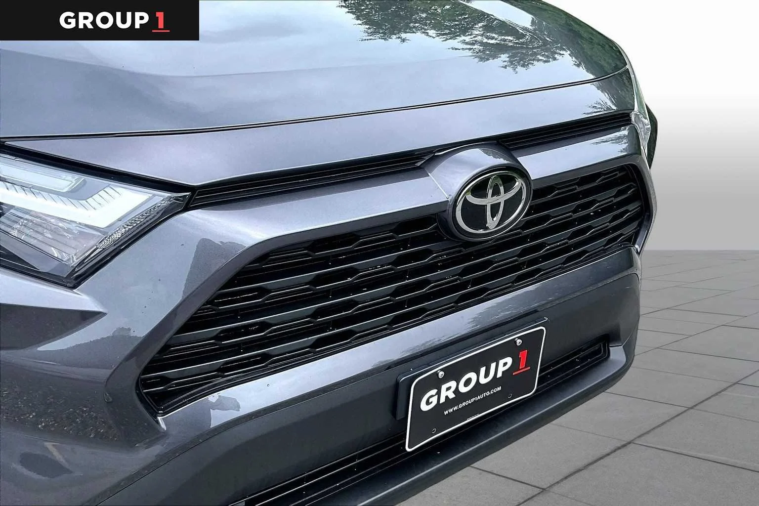 Certified Used 2024 Magnetic Gray Metallic Toyota LE image 32
