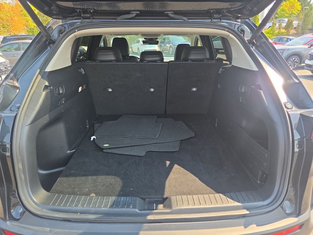 Used 2025 Black Mazda Premium image 26