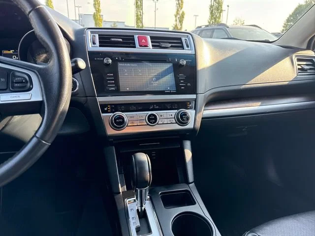 Used 2017 Crystal White Pearl Subaru Limited image 19