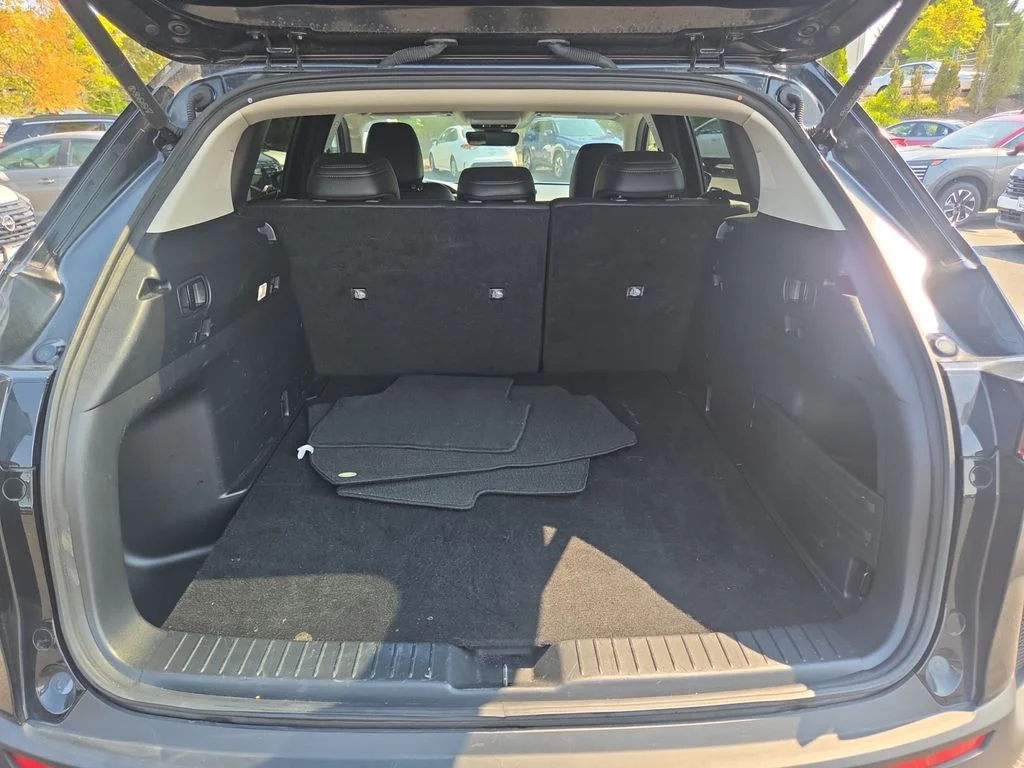 Used 2025 Black Mazda Premium image 26