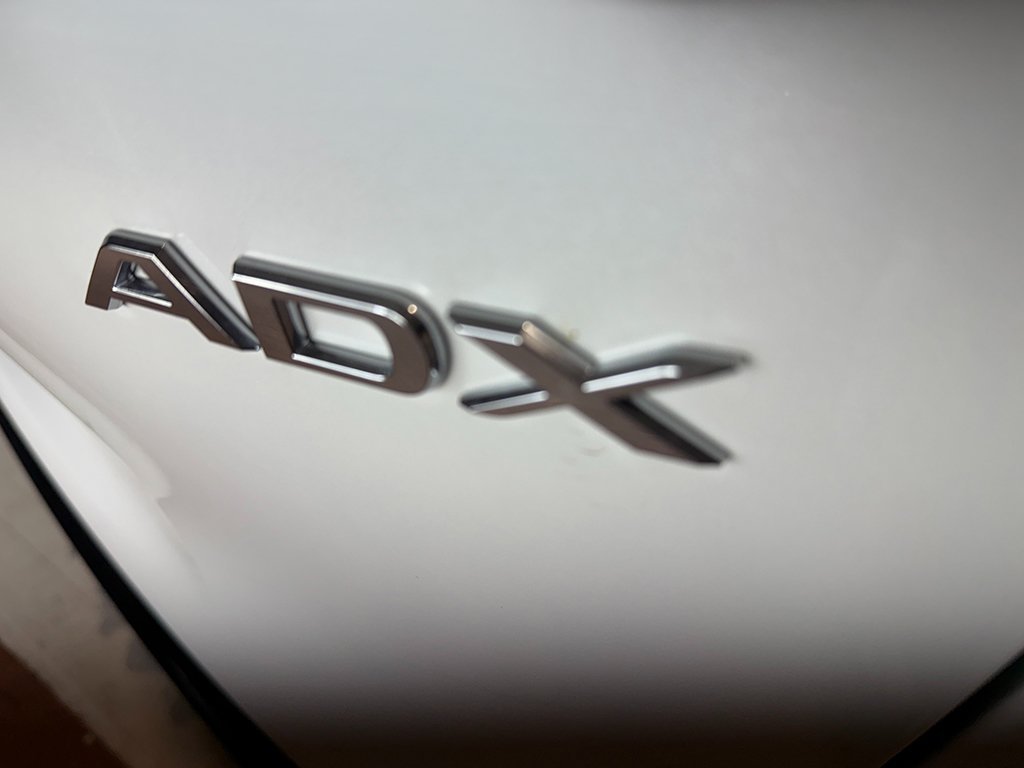 New 2026 Platinum White Pearl Acura w/A-Spec Advance Package image 9
