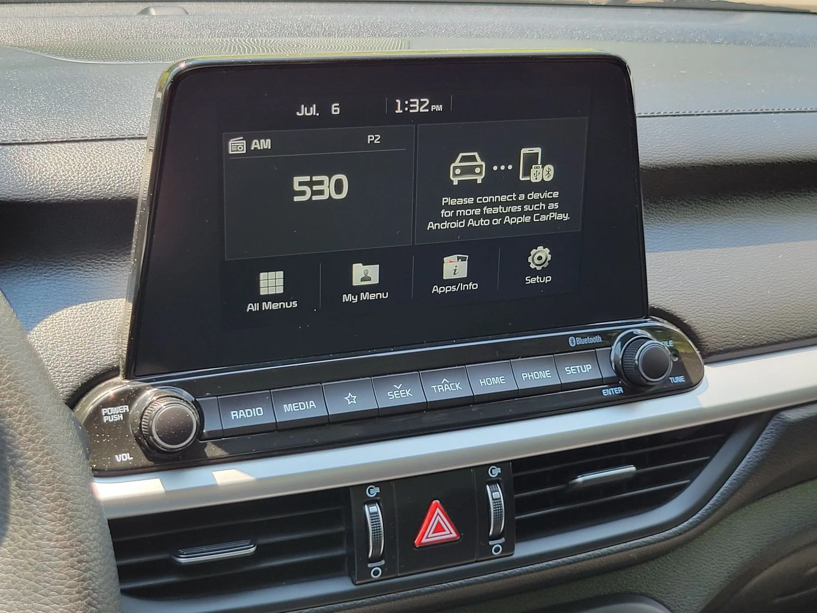 Used 2021 Gray Kia LXS image 18