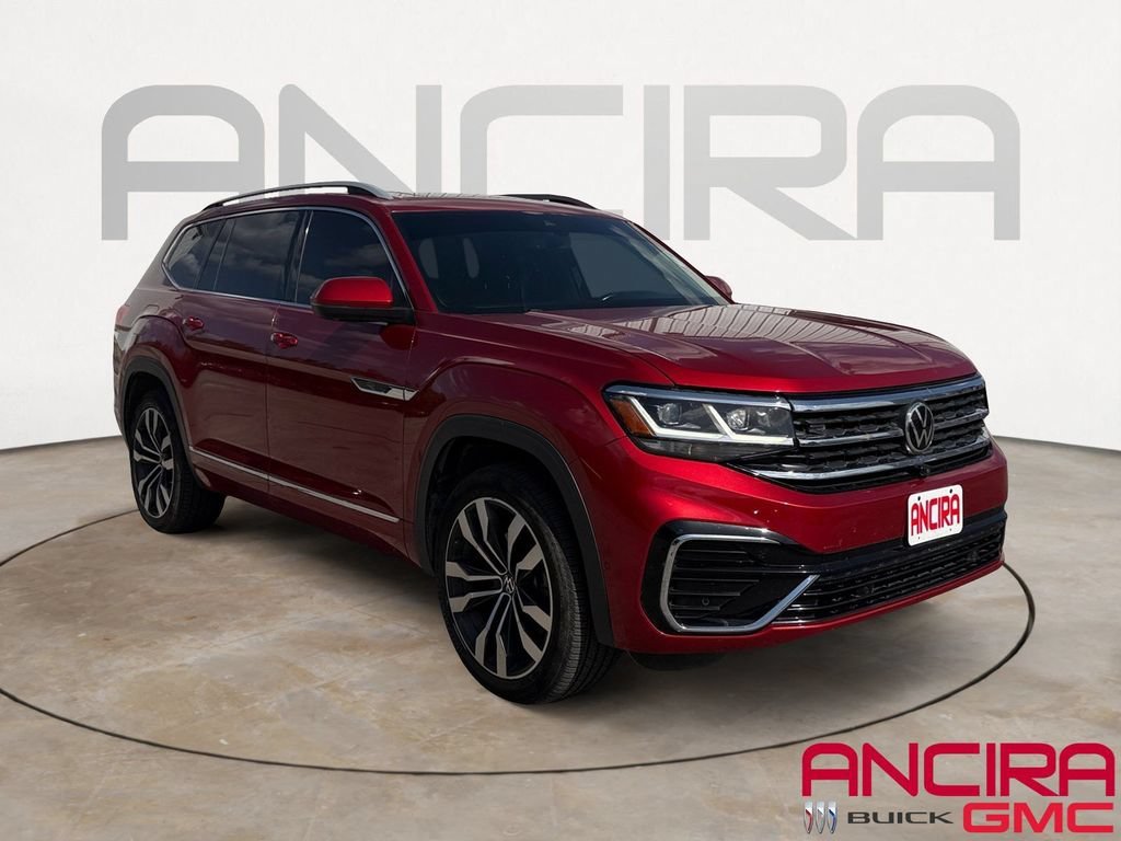 2021 Volkswagen Atlas