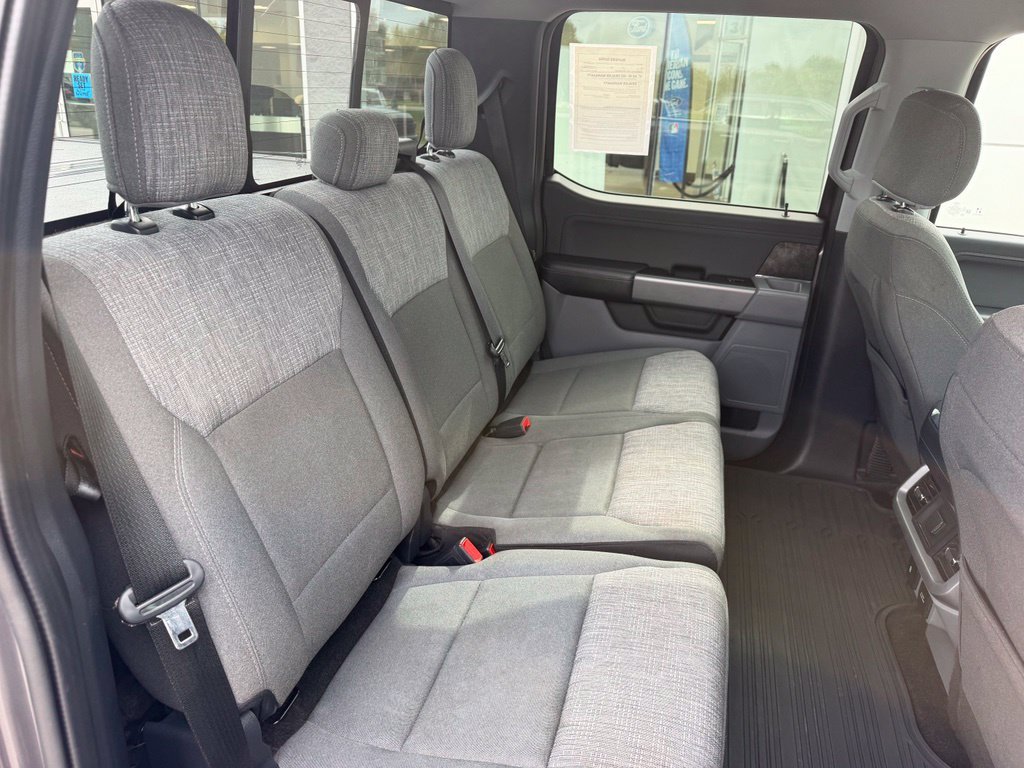 Used 2021 Gray Ford XLT image 15
