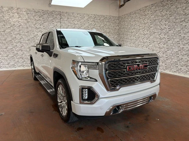2020 GMC Sierra 1500 Denali