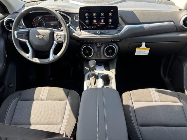 New 2026 Black Chevrolet 2LT image 7