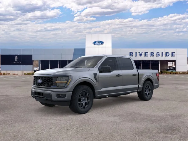 2026 Ford F-150 STX®