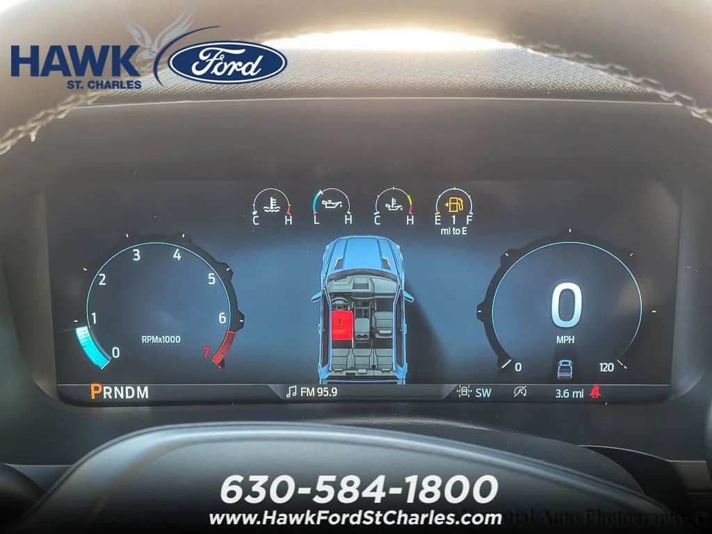 2025 Ford F-150 XLT - Photo 11