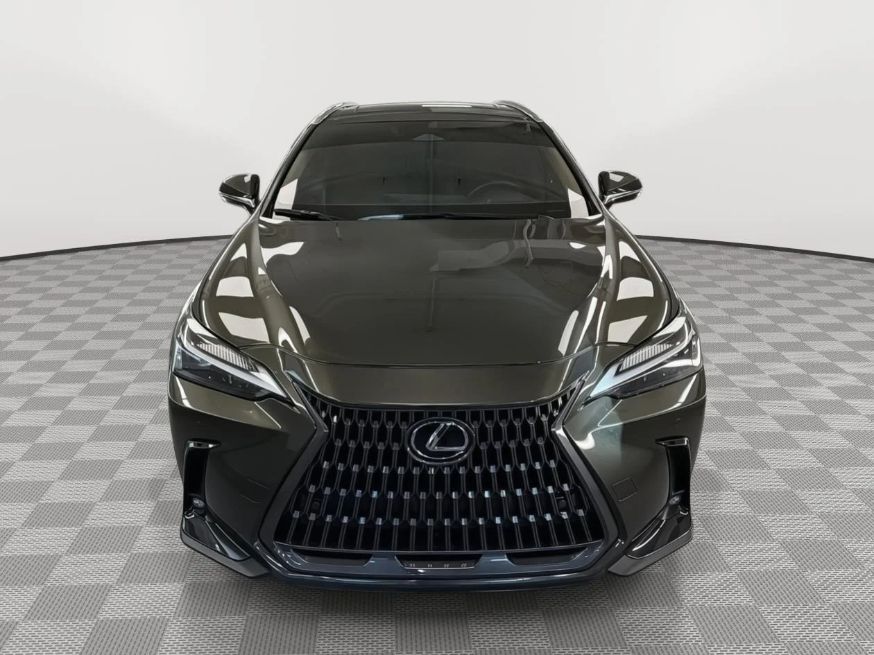 Used 2024 Nori Green Pearl Lexus NX 350 Premium image 2