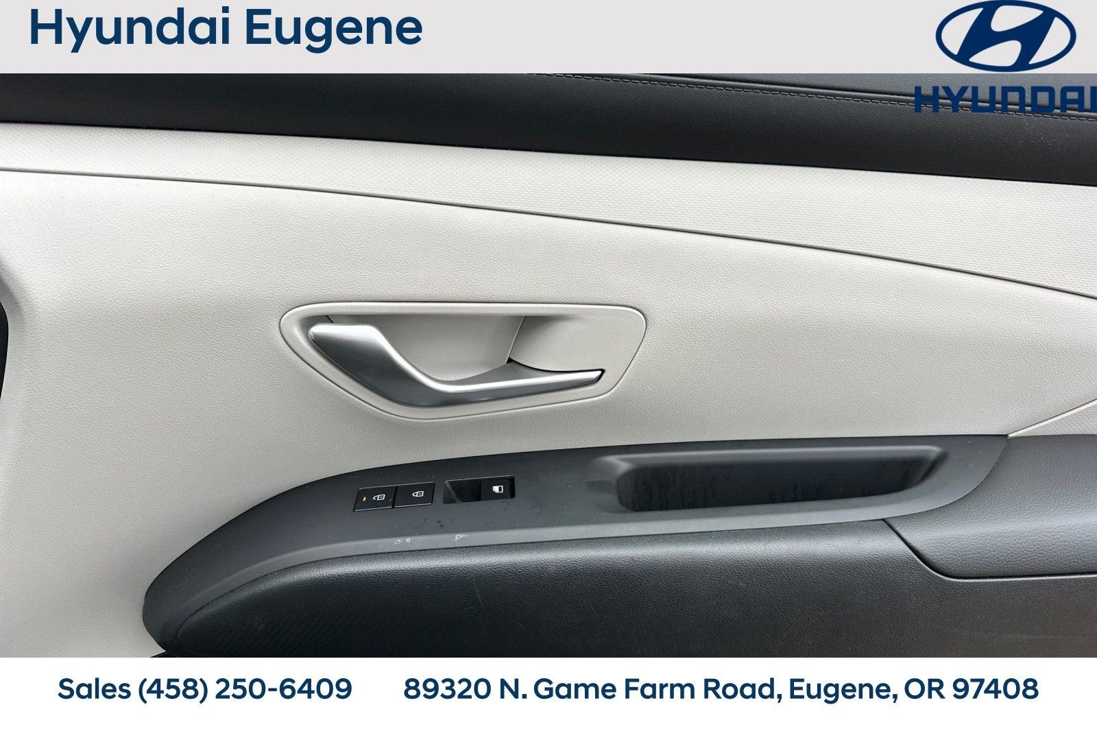2025 Hyundai Tucson SE - Photo 22