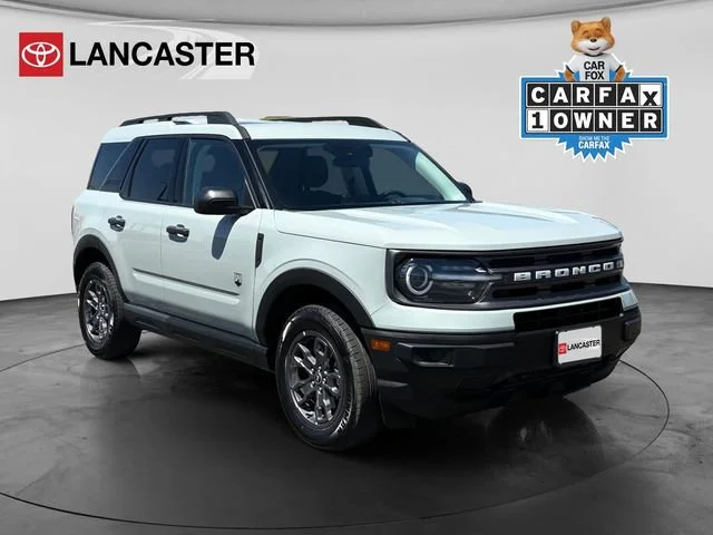2024 Ford Bronco Sport Big Bend 4X4's photo