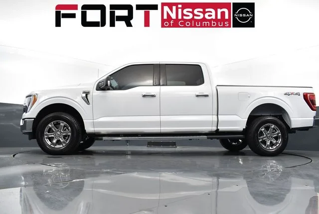 Used 2023 White Ford XLT image 34
