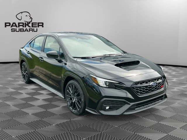 New 2026 CRYSTAL BLACK SILICA Subaru Premium image 7