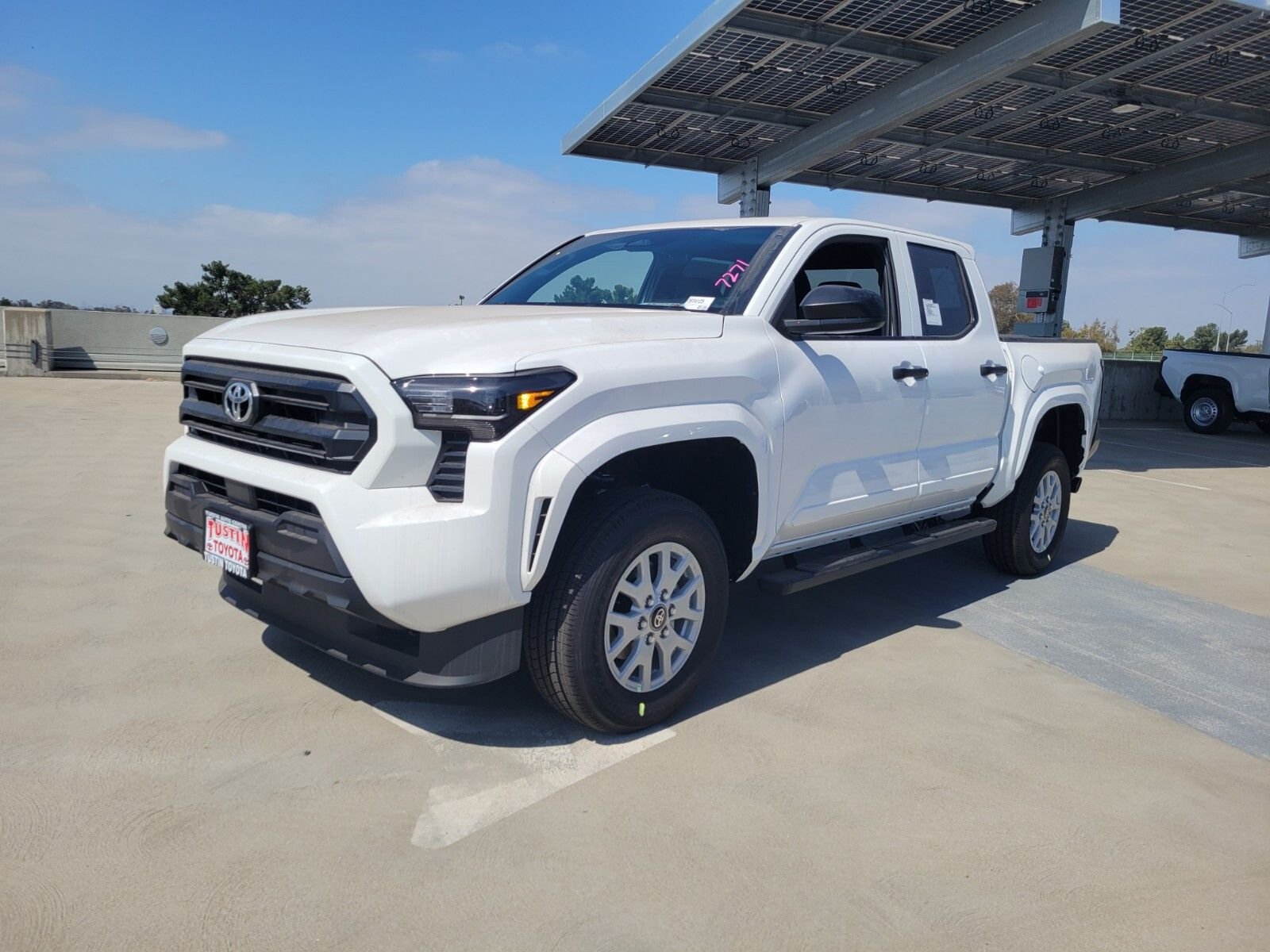 2026 Toyota Tacoma  SR