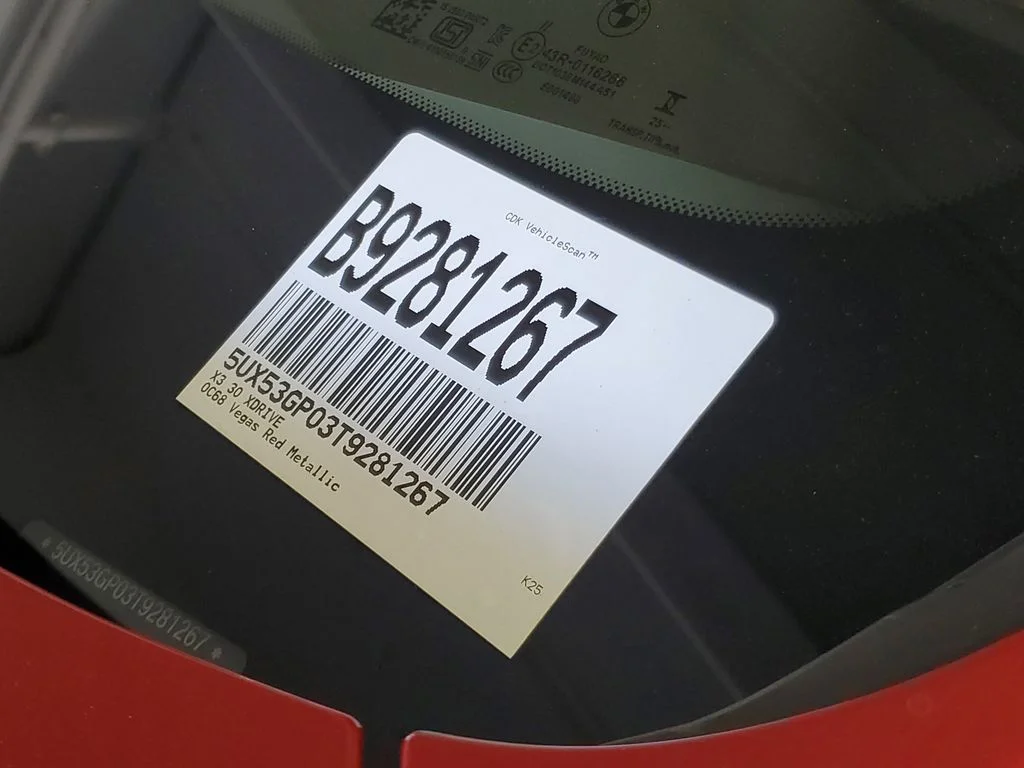 Used 2026 Red BMW 30 xDrive image 27