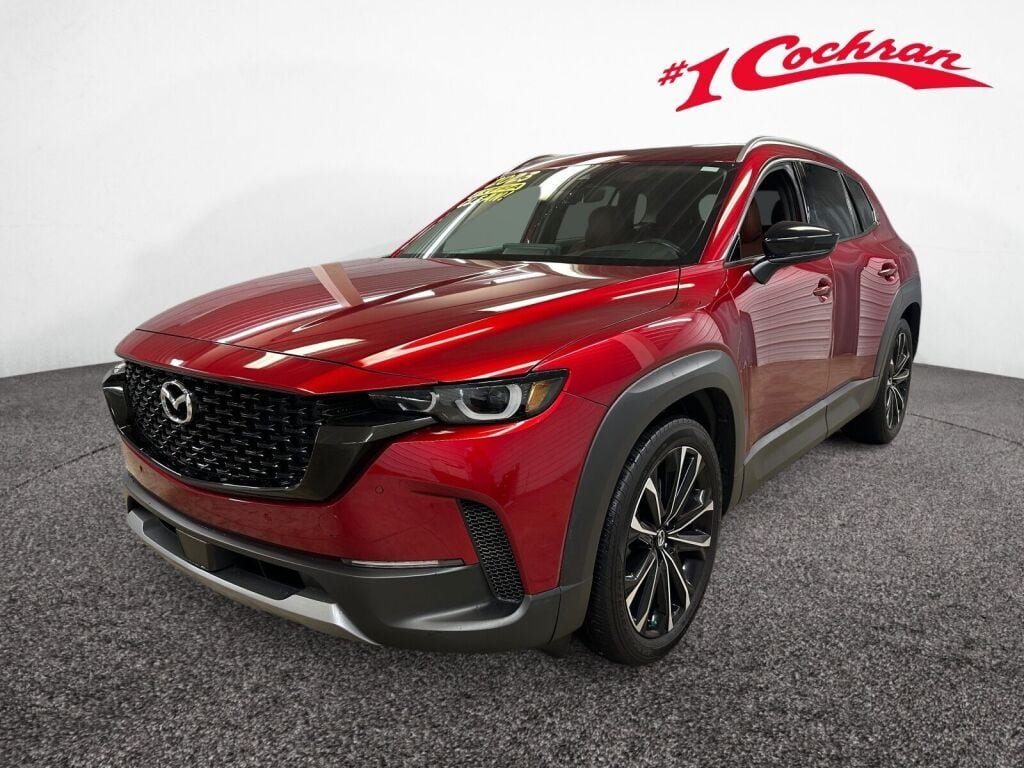 2023 Mazda CX-50 TURBO PREMIUM PLUS - Photo 37