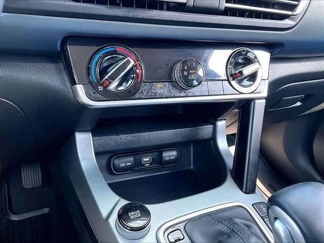 Used 2021 Dark Ocean Blue/w Kia S image 27
