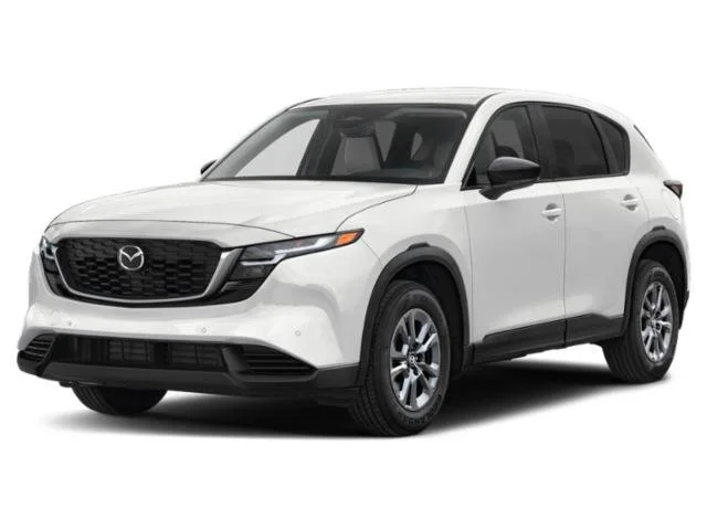 2026 Mazda CX-5