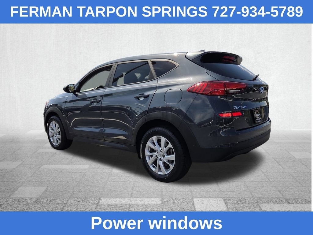 Used 2019 Blue Hyundai SE image 7