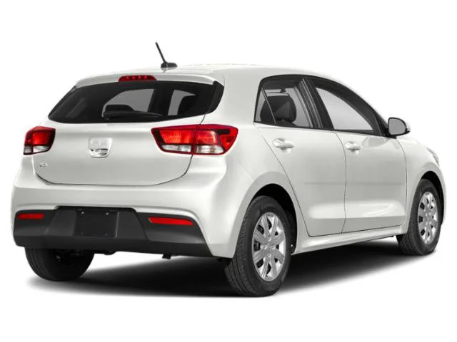 Used 2023 Clear White Kia S image 3