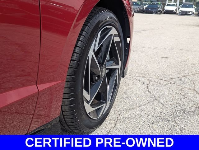 Certified Used 2026 Red Hyundai SEL Sport image 30