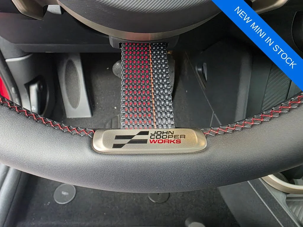 New 2026 Red MINI Iconic image 16