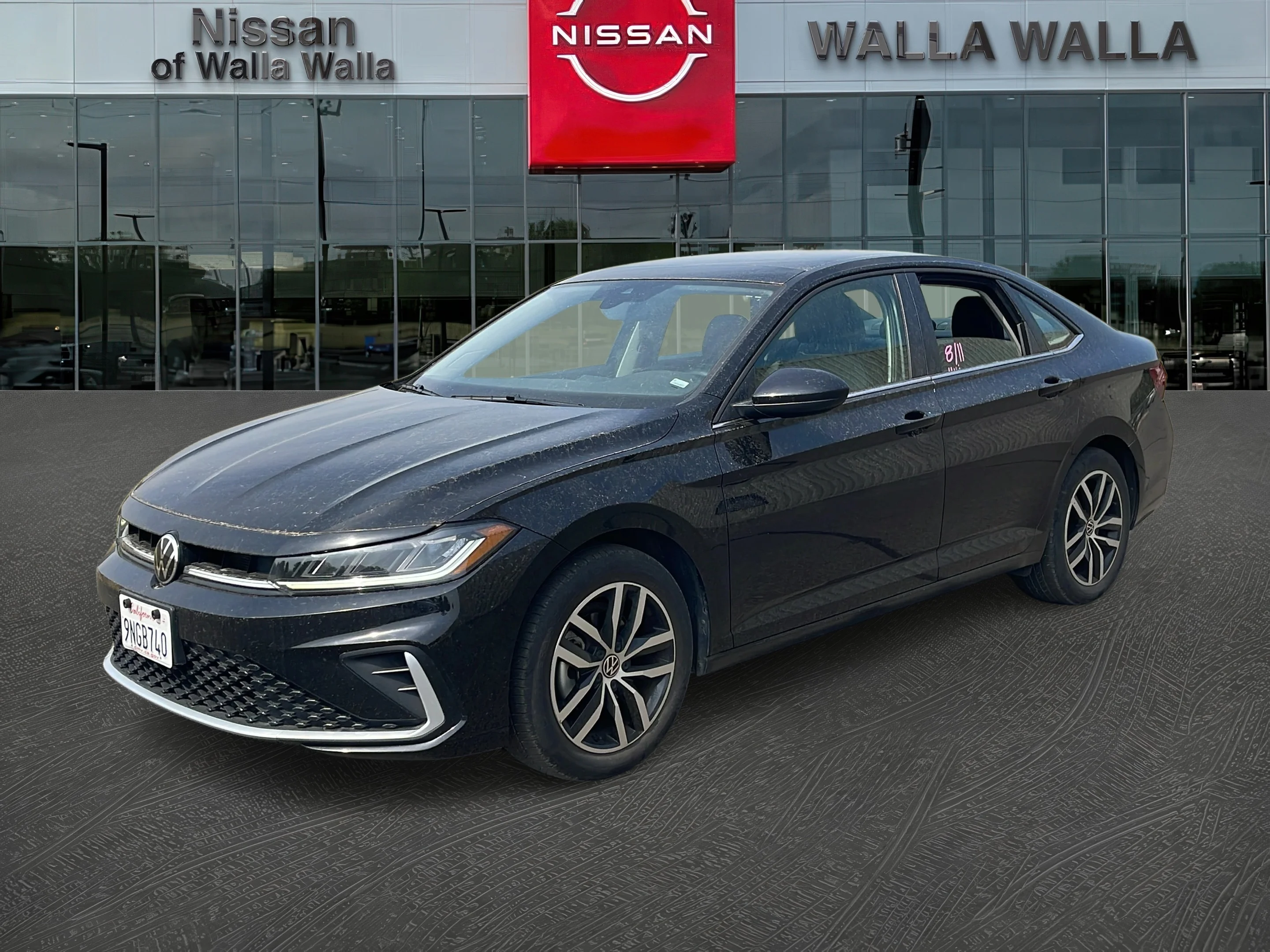 2025 Volkswagen Jetta SE - Photo 3
