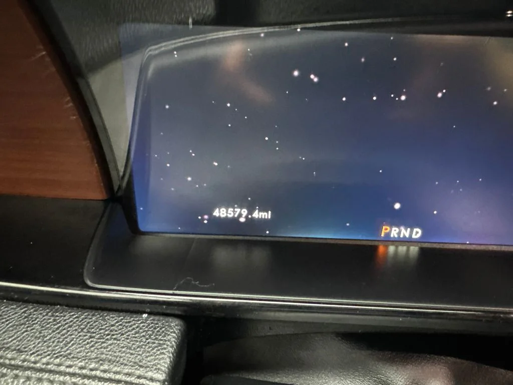 Used 2020 Black Lincoln Reserve NAV,CAM,PANO,CLMT STS,BLIND SPOT,3RD ROW image 62