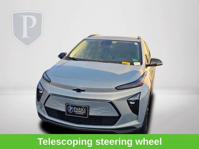 Certified Used 2023 Silver Chevrolet Premier image 13